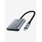 Cabletime 8K USB C Til Dobbelt HDMI HUB Cabletime 8K USB C Til Dobbelt HDMI HUB